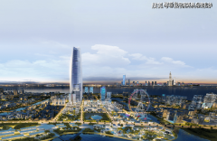 文旅地块占地面积约684亩